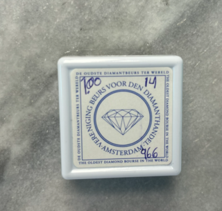 Robijn – 1.00 carat natuurlijke robijn